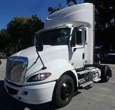 International PROSTAR PREMIUM (2012)