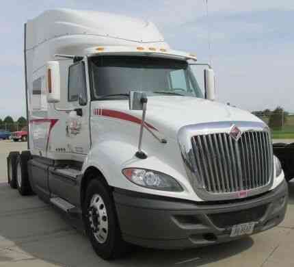 International PROSTAR PREMIUM (2012)