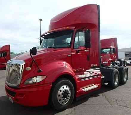 International PROSTAR PREMIUM (2012)