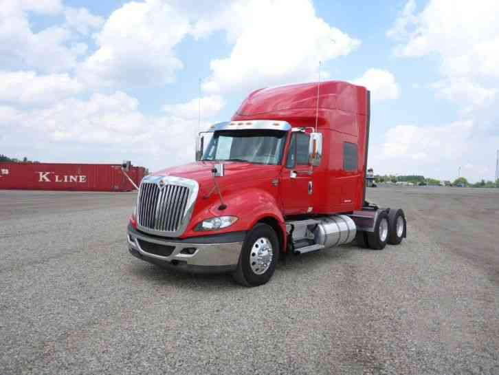 International PROSTAR (2012)