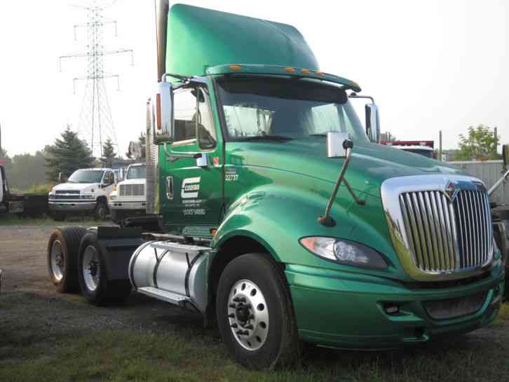 International Prostar+ (2012)