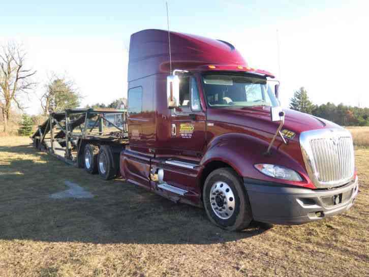 International Prostar (2012)