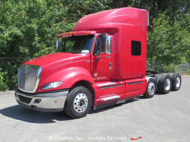 International Prostar (2012)