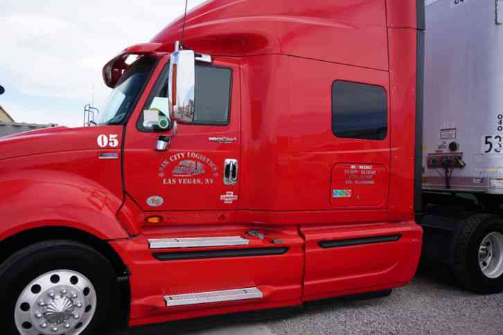 International ProStar (2012)