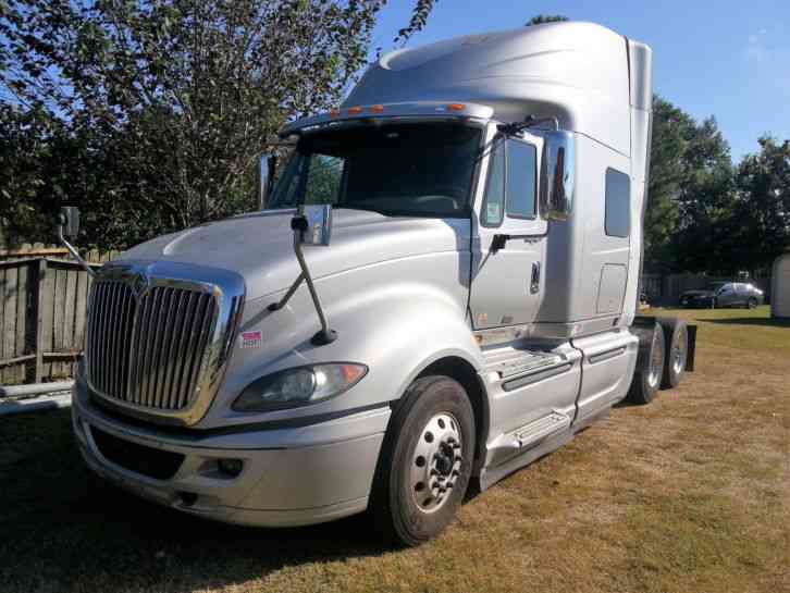 International Prostar (2012)