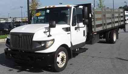 International TERRASTAR (2012)