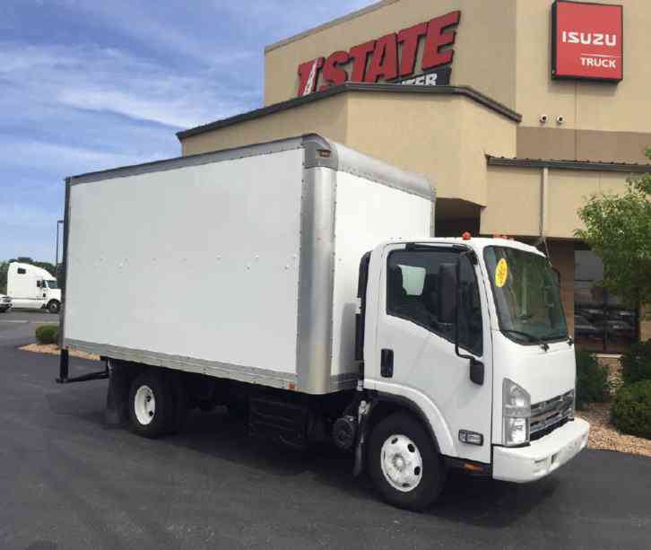 Isuzu NPR HD -- (2012)