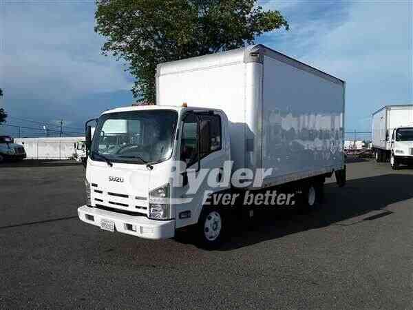 ISUZU NPR HD -- (2012)