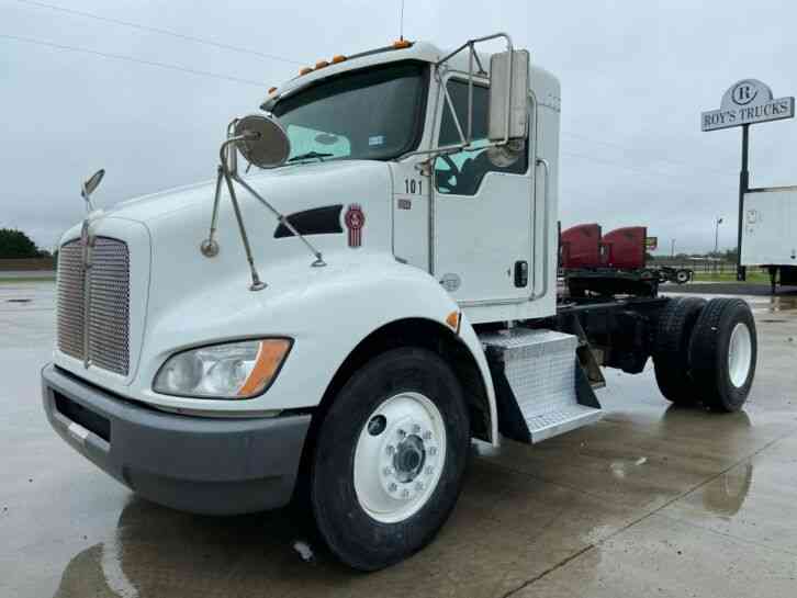 Kenworth T370 (2012)