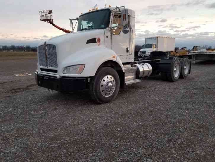 Kenworth T-470 (2012)