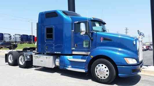 Kenworth T660 (2012)