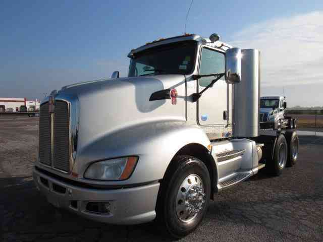 Kenworth T660 -- (2012)