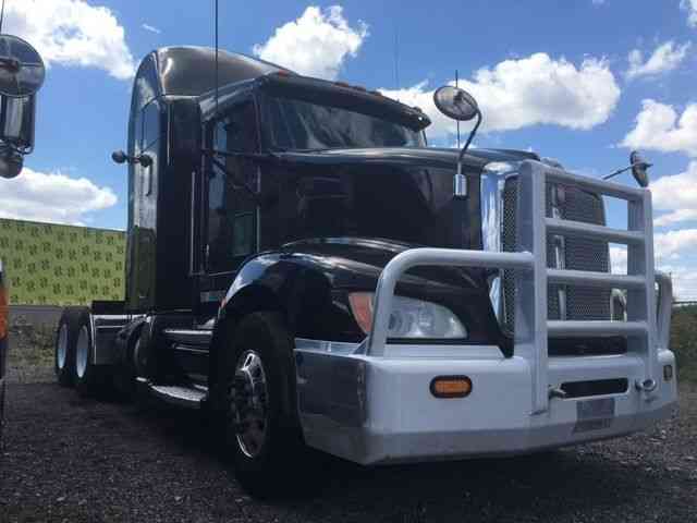 Kenworth T660 (2012)