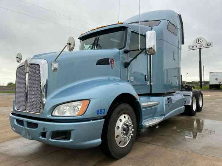 Kenworth T660 (2012)