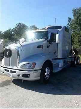 Kenworth T660 (2012)