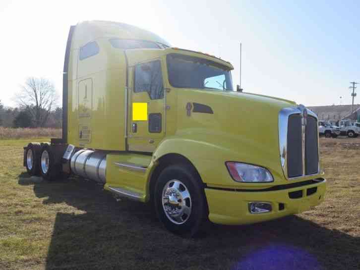 Kenworth T660 (2012)