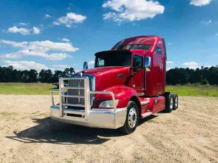 Kenworth T660 (2012)