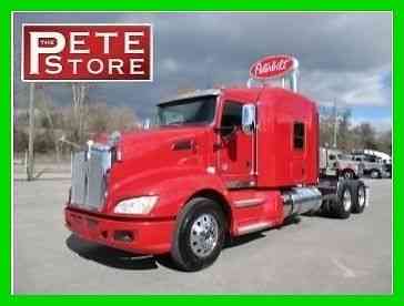 Kenworth T660 (2012)