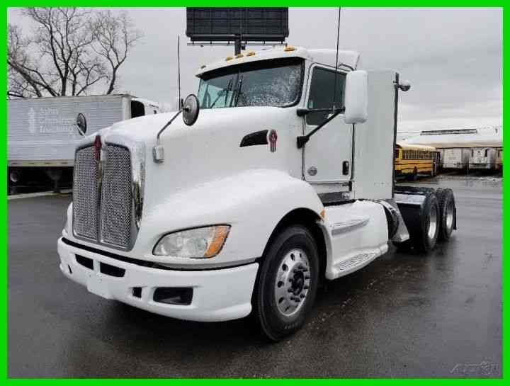 Kenworth T660 (2012)