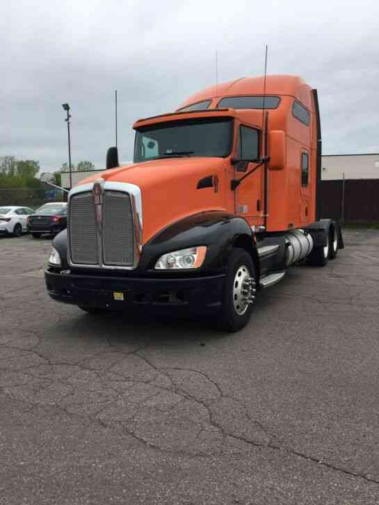 Kenworth T660 (2012)