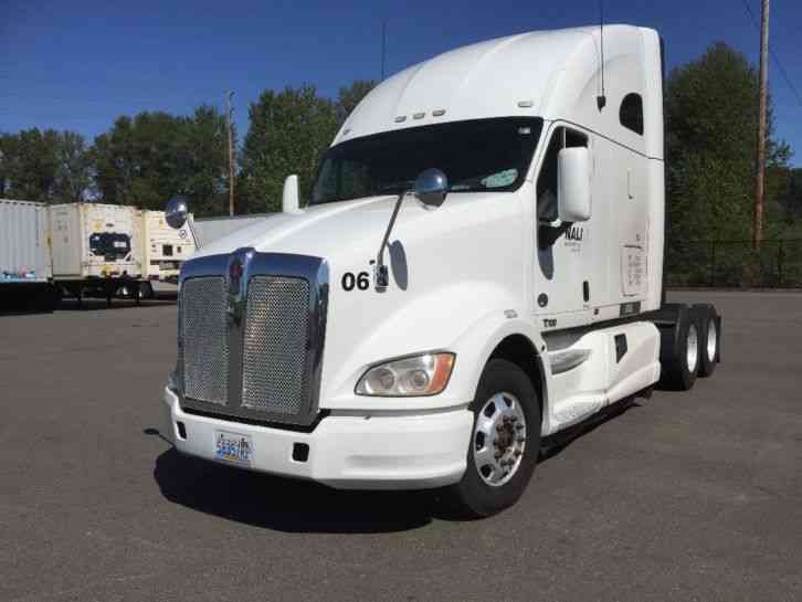 Kenworth T700 (2012)