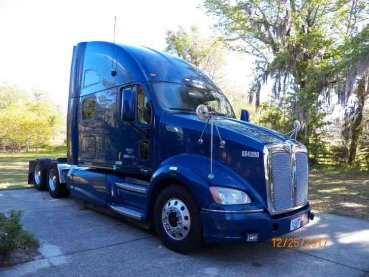 Kenworth T700 (2012)