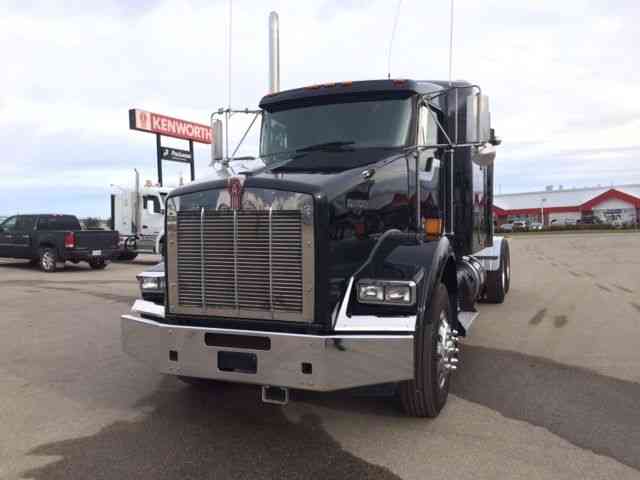 Kenworth T800 (2012)