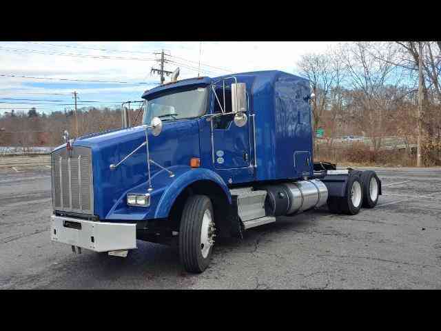 Kenworth T800 (2012)