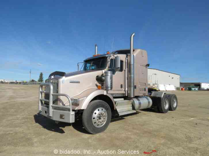 Kenworth T800 (2012)