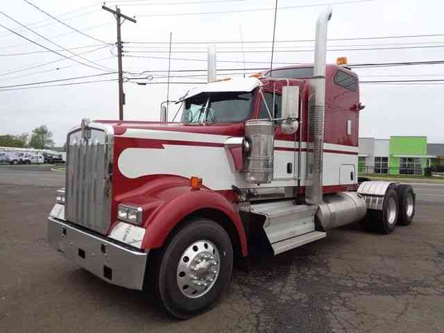 KENWORTH W900 (2012)