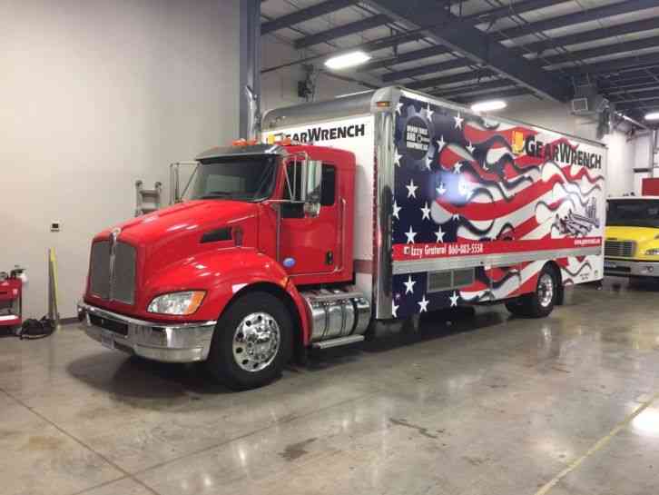 Kenworth T370 (2012)