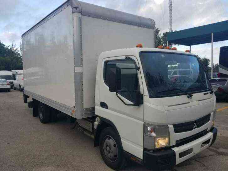 Mitsubishi Fuso (2012)