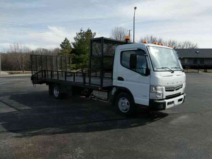 Mitsubishi Fuso Canter FE125 (2012)