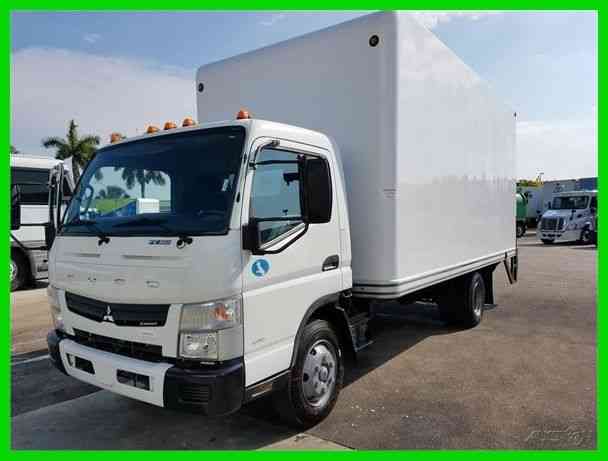 MITSUBISHI FUSO CANTER FE160 (2012)