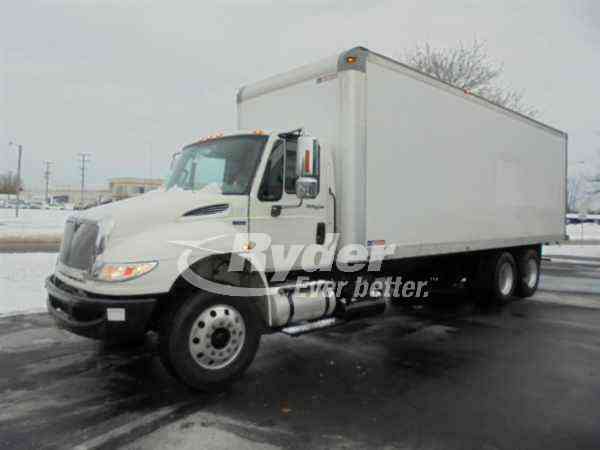 NAVISTAR INTERNATIONAL 4400 -- (2012)