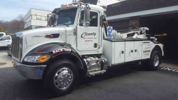 PETERBILT 337 (2012)