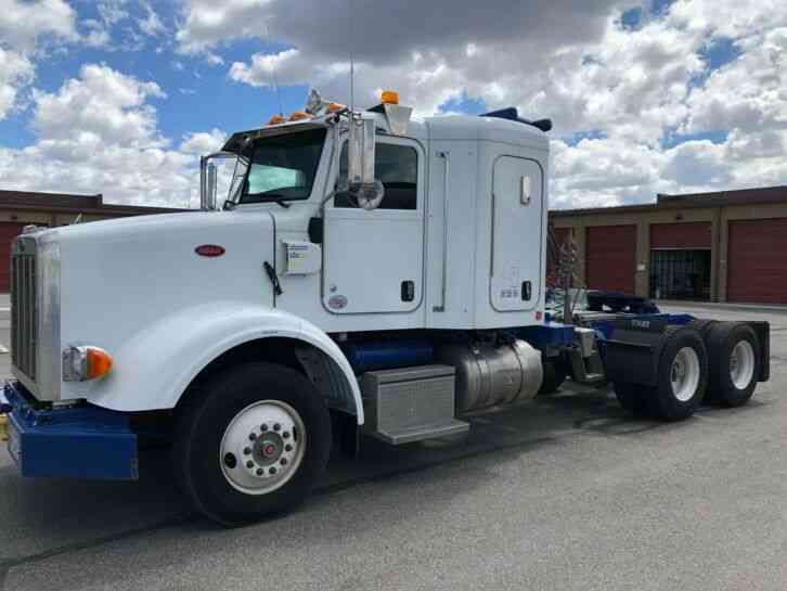 Peterbilt 365 (2012)