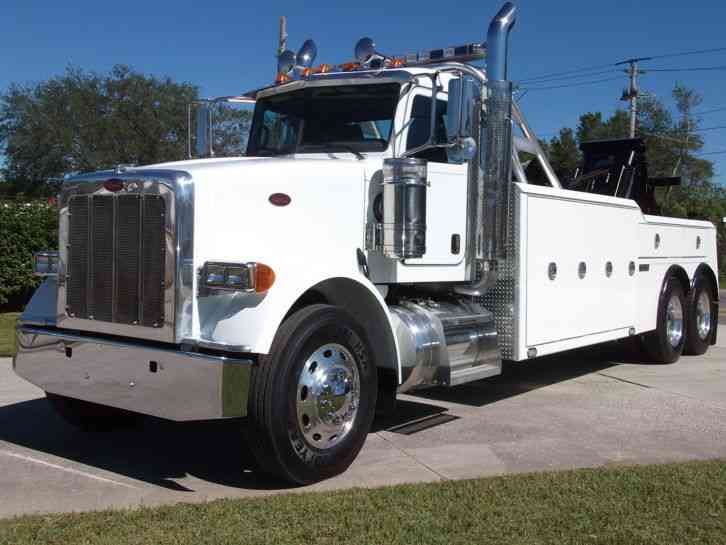 Peterbilt 367 (2012)