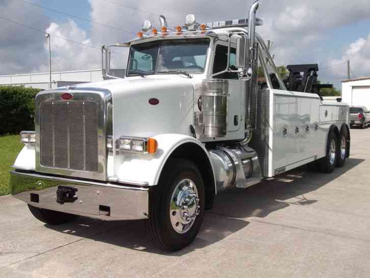 Peterbilt 367 DAY CAB (2012)