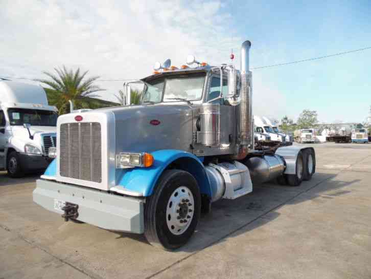 Peterbilt 367 (2012)