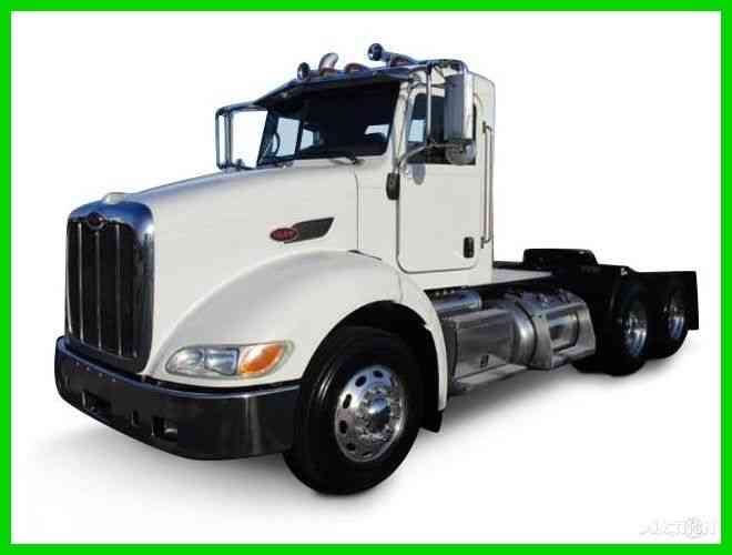 Peterbilt 384 (2012)