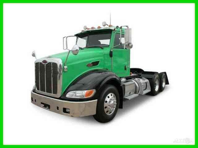 Peterbilt 384 (2012)