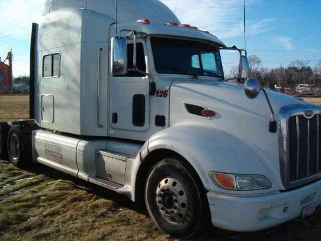 Peterbilt 386 (2012)