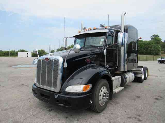 Peterbilt 386 -- (2012)