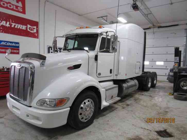 Peterbilt 386 (2012)