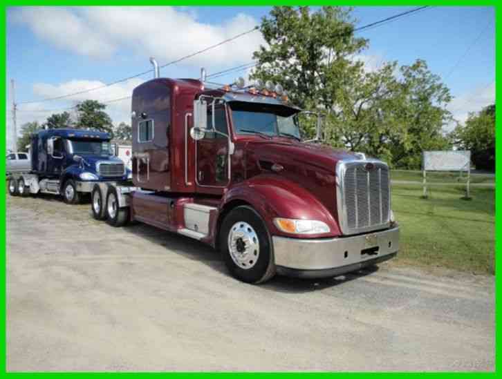 Peterbilt 386 (2012)