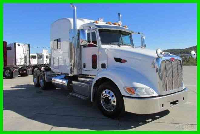 Peterbilt 386 (2012)