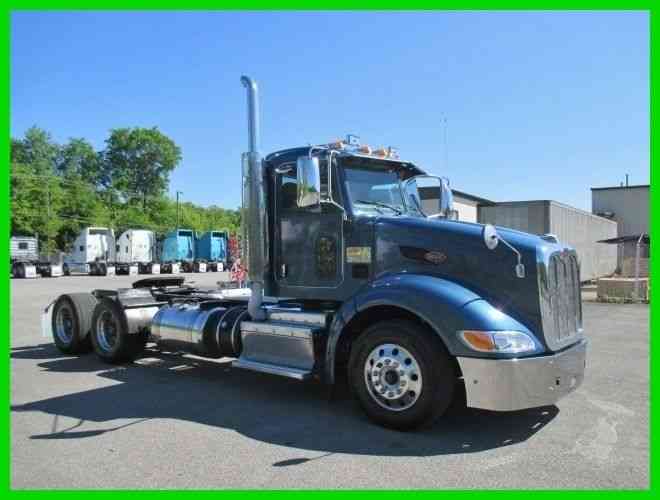 Peterbilt 386 Day Cab (2012)