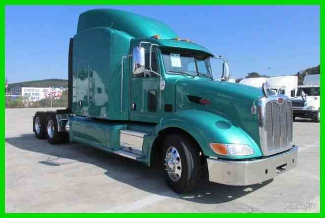 Peterbilt 386 (2012)