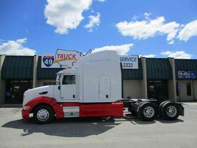 Peterbilt 386 -- (2012)